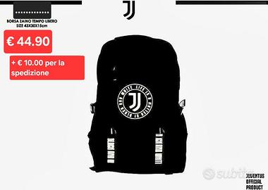 Borsa zaino Juventus