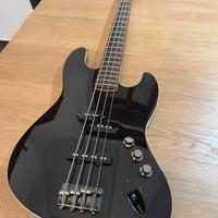 Fender jazz bass aerodyne MIJ