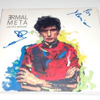 Ermal Meta 2CD "Vietato morire/Umano" autografato