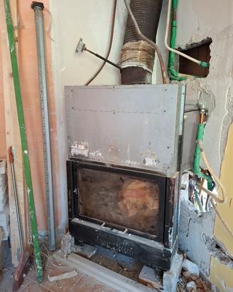 TERMOCAMINO 500 EURO TRATTABILI