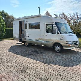 Motorhome laika eco vip 200i