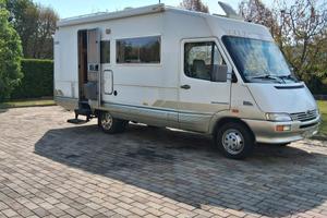 Motorhome laika eco vip 200i