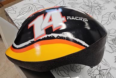 Casco per bambini xs 48/52