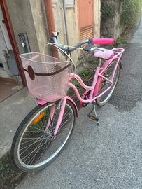 Bicicletta Hello Kitty