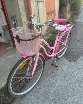 Bicicletta Hello Kitty