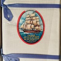 Pannolini misto lino Zucchi (44) Vintage