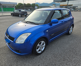 Suzuki swift gpl 5 porte unica mano