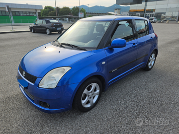 Suzuki swift gpl 5 porte unica mano