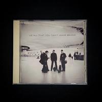 U2 - All That You Can’t Leave Behind [CD]