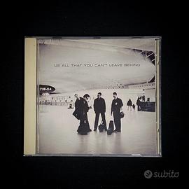 U2 - All That You Can’t Leave Behind [CD]