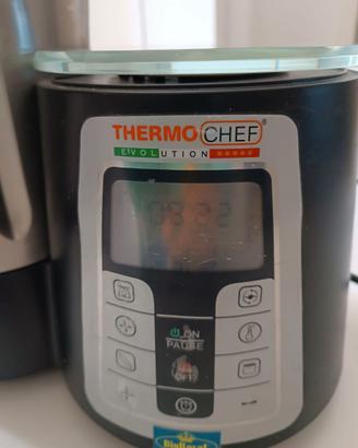 Thermo chef