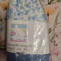 Lenzuolo  singolo con elastico