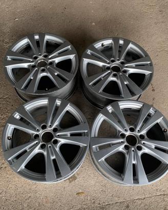 Cerchi Lega Mercedes classe A