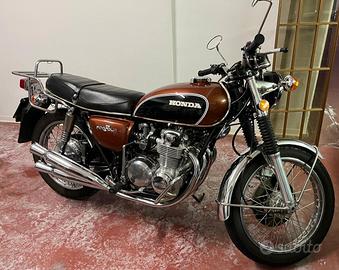 HONDA CB 500 FOUR 1973