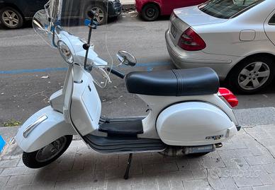 Vespa px 125 arcobaleno