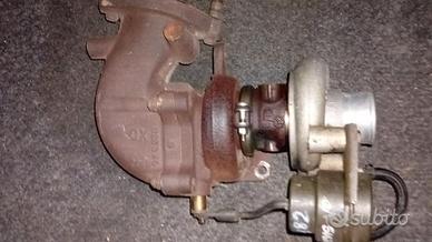 Turbina kia sportage 2.0 crdi 113cv d4ea