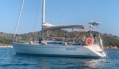 COMET 375 ST 1988 3 cabine 1 bagno