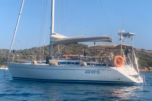 COMET 375 ST 1988 3 cabine 1 bagno