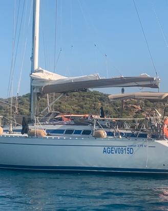 COMET 375 ST 1988 3 cabine 1 bagno