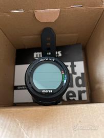 Mares puck Lite-pack black