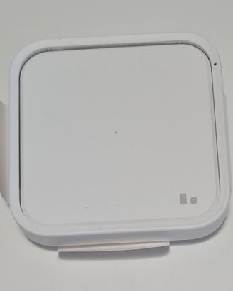 Caricatore wireless samsung bianco