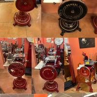 Affettatrice e affettatrici Berkel restaurate