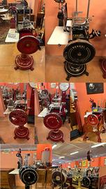 Affettatrice e affettatrici Berkel restaurate