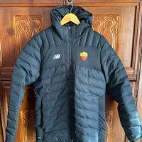 Giubbotto Invernale As Roma x New balance 21/22