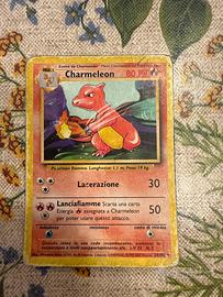 Pokemon  charmeleon shadowless 95’