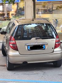 Mercedes A200