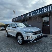 Volkswagen T-Roc 2.0 TDI SCR 150 CV DSG Life