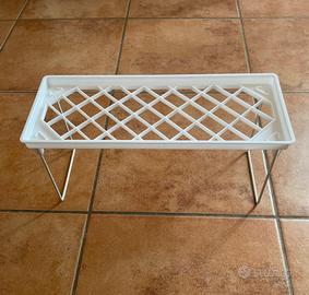 Mensola da appoggio con gambe