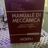 Manuale di meccanica
