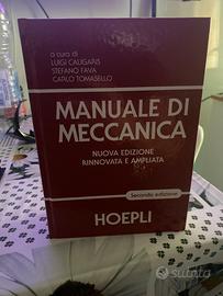 Manuale di meccanica