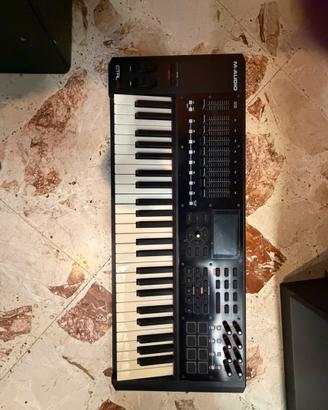 Keyboard ctrl 49 M-AUDIO