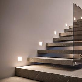 Lampada linea light gypsum