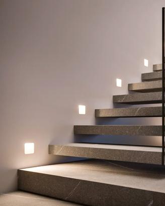 Lampada linea light gypsum