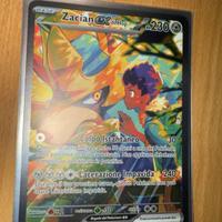 Zacian Ex di Hop