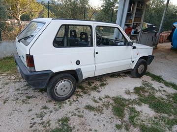 fiat panda 1 serie 1999