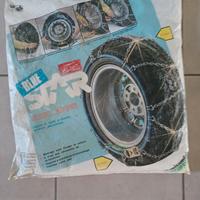 Catene da neve per auto Anni 90