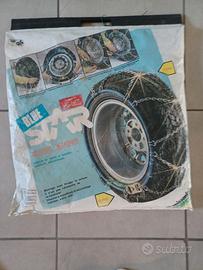 Catene da neve per auto Anni 90