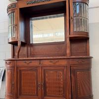 MOBILE CREDENZA