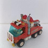 Lego Classic Town 6670 Rescue Rig anno 1993