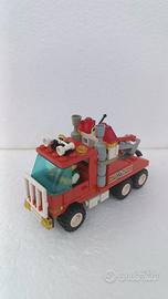 Lego Classic Town 6670 Rescue Rig anno 1993