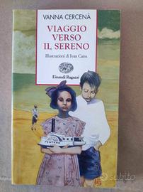 Libro Viaggio verso il sereno - Vanna Cercenà