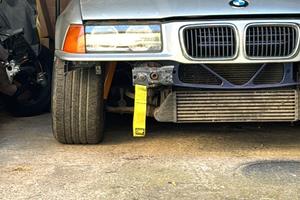 Bmw e36 318 tds Full swap m51 2500 tds