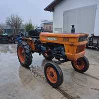 Trattore fiat 250