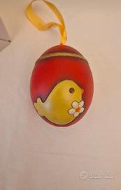 Addobbo Uovo di Pasqua Thun
