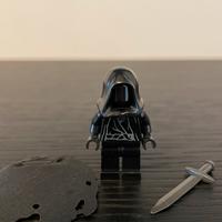 Lego LOTR Minifigure Ringwraith (Nazgûl)