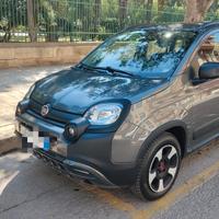 PANDA 1.0 FIREFLY S&S HYBRID CITY CROSS